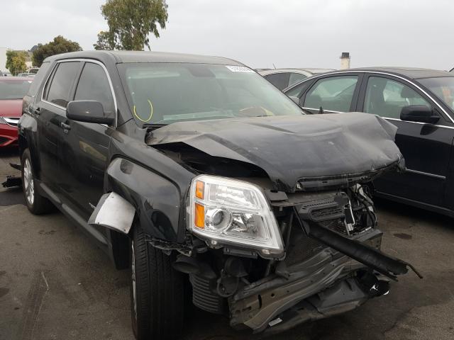 GMC TERRAIN SL 2017 2gkalmek2h6315984