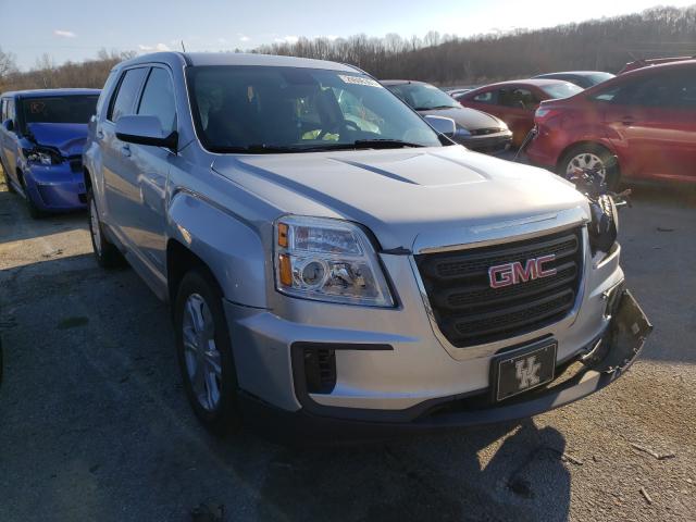 GMC TERRAIN SL 2017 2gkalmek2h6332817