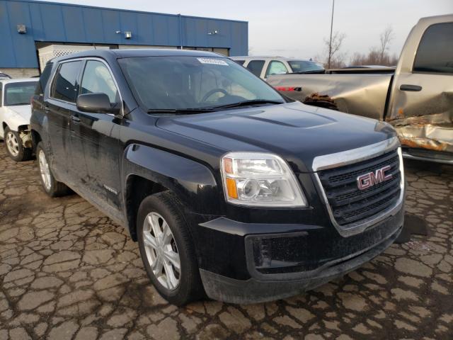 GMC TERRAIN SL 2017 2gkalmek2h6332932