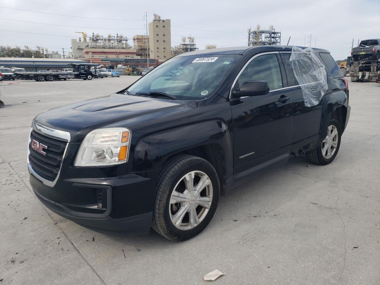 GMC TERRAIN 2017 2gkalmek2h6334146