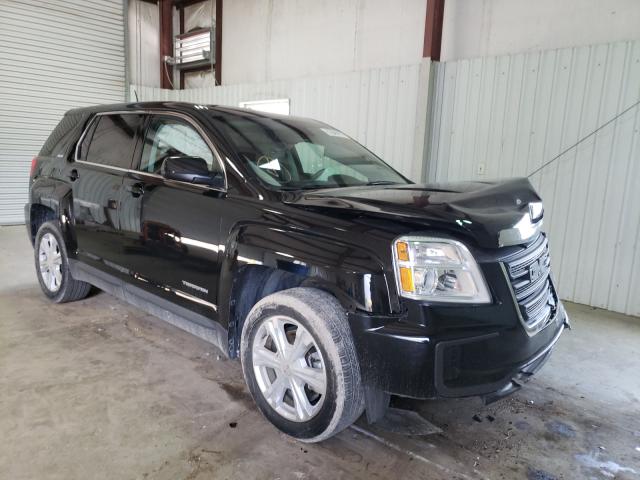 GMC TERRAIN SL 2017 2gkalmek2h6334485