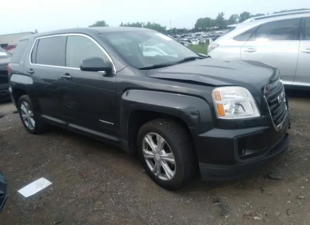 GMC TERRAIN 2017 2gkalmek2h6337077