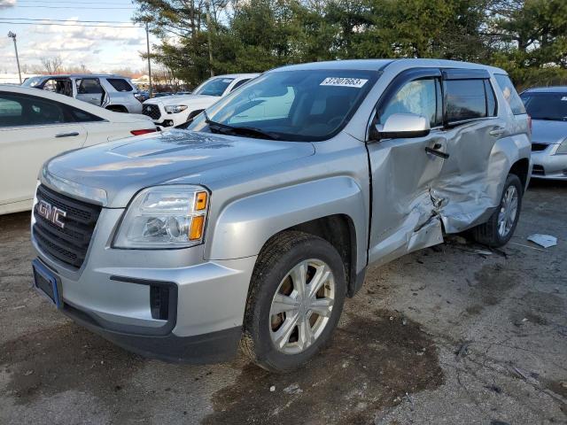 GMC TERRAIN SL 2017 2gkalmek2h6337158