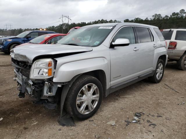 GMC TERRAIN SL 2017 2gkalmek2h6339122