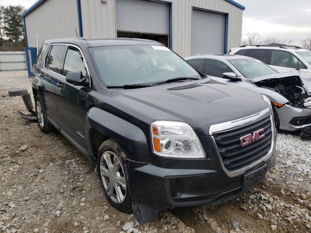 GMC TERRAIN SL 2017 2gkalmek2h6340044