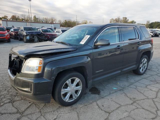 GMC TERRAIN SL 2017 2gkalmek2h6340304