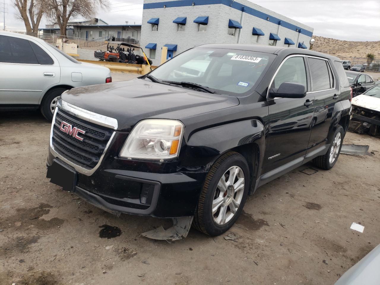 GMC TERRAIN 2017 2gkalmek2h6341887