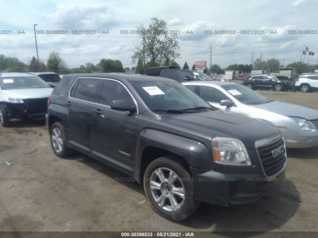 GMC TERRAIN 2017 2gkalmek2h6343137