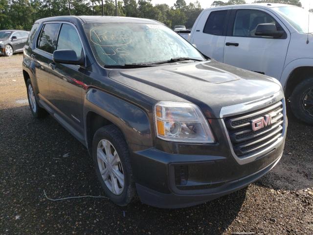 GMC TERRAIN SL 2017 2gkalmek2h6344501