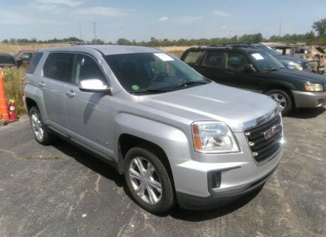 GMC TERRAIN 2017 2gkalmek2h6347379