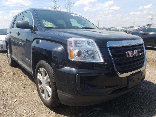 GMC TERRAIN SL 2017 2gkalmek2h6351710