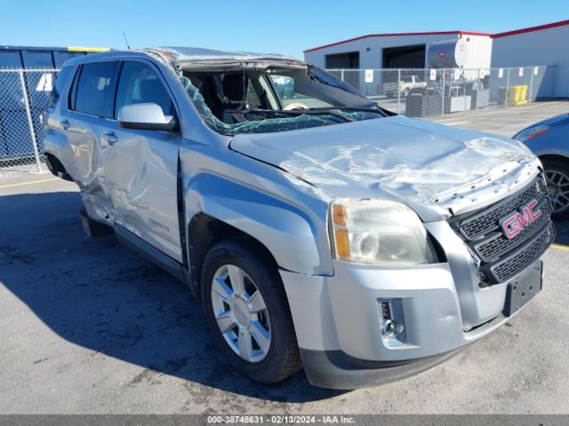 GMC TERRAIN 2012 2gkalmek3c6128701