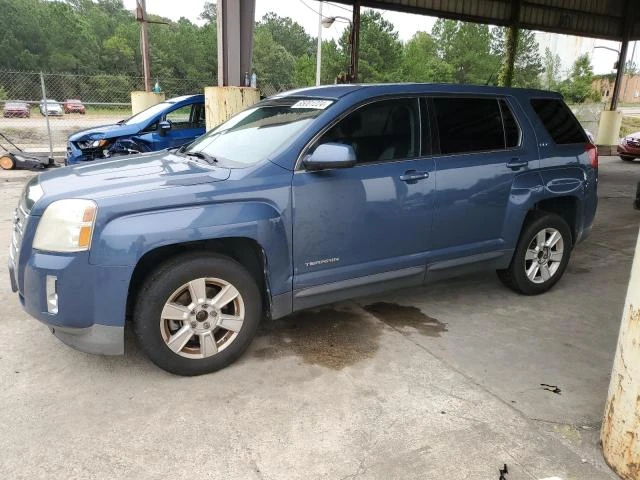 GMC TERRAIN SL 2012 2gkalmek3c6133087