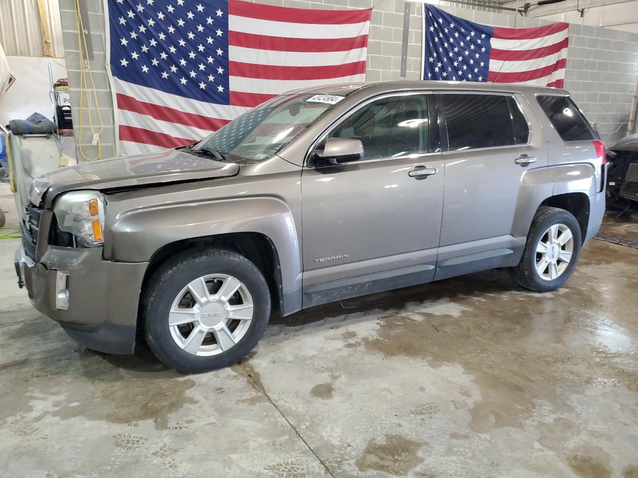 GMC TERRAIN 2012 2gkalmek3c6161164