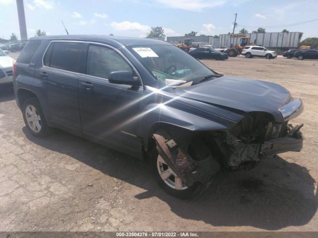 GMC TERRAIN 2012 2gkalmek3c6169989