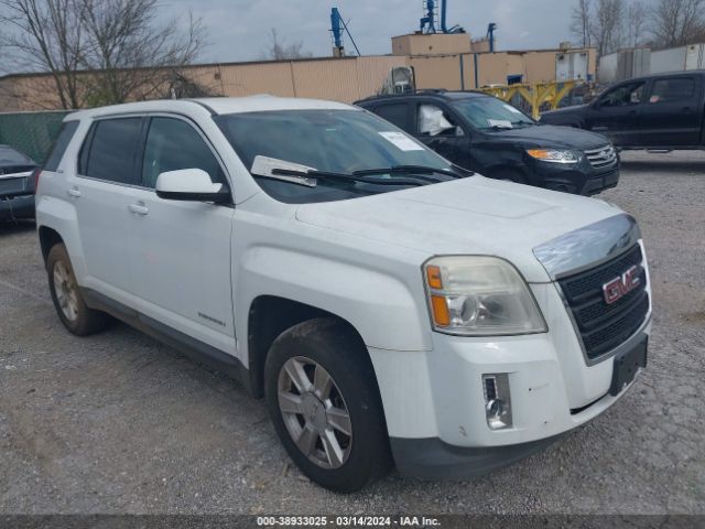 GMC TERRAIN 2012 2gkalmek3c6172634