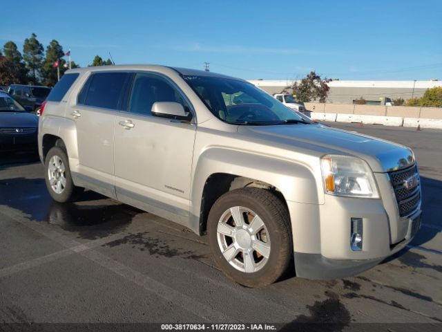 GMC TERRAIN 2012 2gkalmek3c6189725