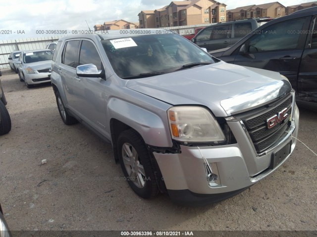 GMC TERRAIN 2012 2gkalmek3c6200044