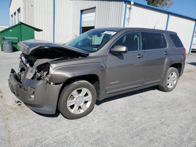 GMC TERRAIN 2012 2gkalmek3c6205230