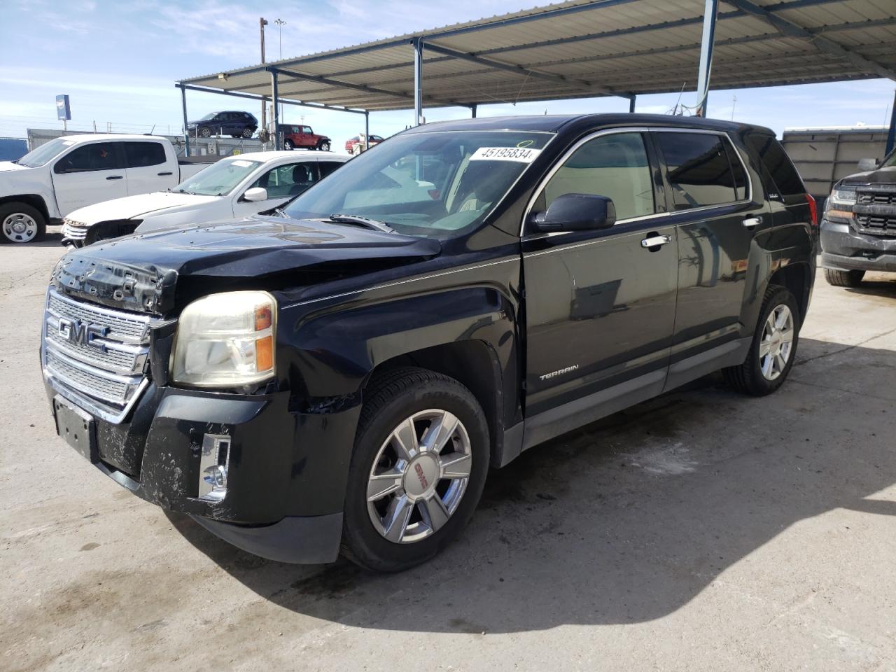 GMC TERRAIN 2012 2gkalmek3c6206975