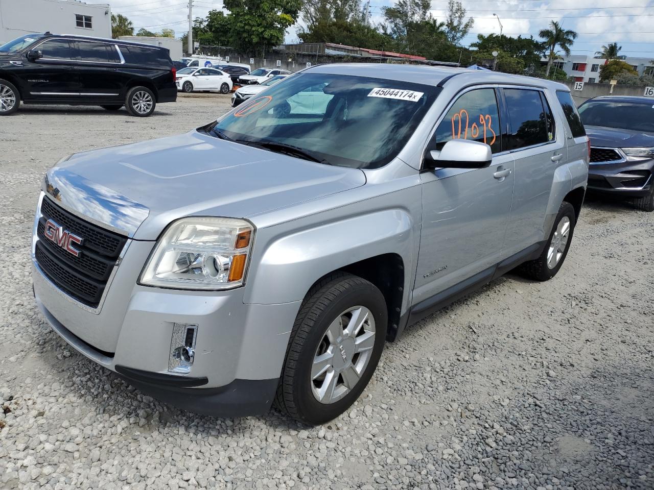 GMC TERRAIN 2012 2gkalmek3c6210671