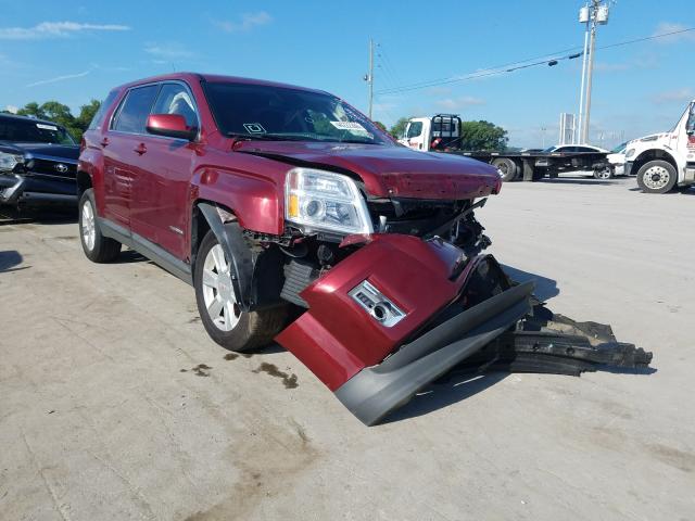 GMC TERRAIN SL 2012 2gkalmek3c6213389