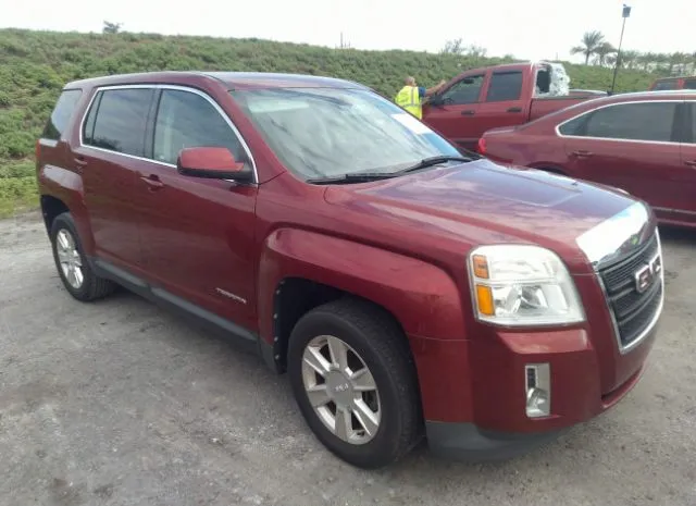 GMC TERRAIN 2012 2gkalmek3c6218009