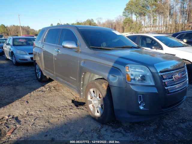 GMC TERRAIN 2012 2gkalmek3c6219810