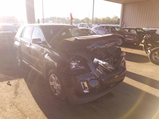 GMC TERRAIN SL 2012 2gkalmek3c6221329