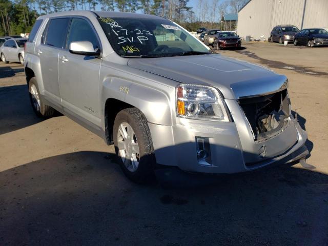 GMC TERRAIN SL 2012 2gkalmek3c6233982