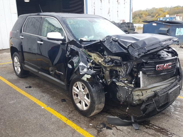 GMC TERRAIN SL 2012 2gkalmek3c6244075