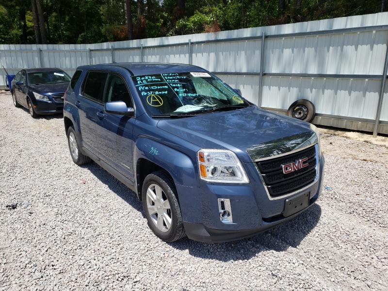 GMC TERRAIN SL 2012 2gkalmek3c6259935