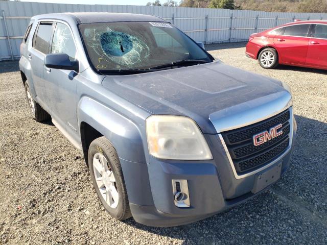 GMC TERRAIN SL 2012 2gkalmek3c6283927