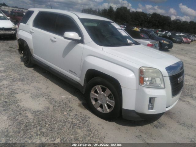 GMC TERRAIN 2012 2gkalmek3c6294250