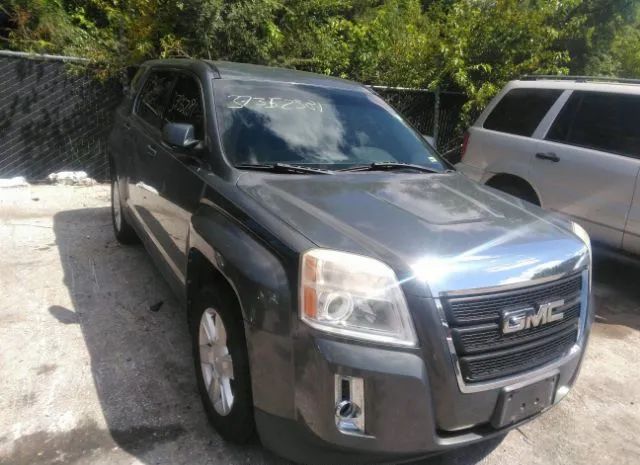 GMC TERRAIN 2012 2gkalmek3c6300824