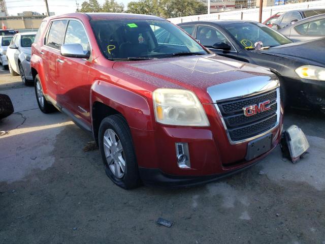 GMC TERRAIN SL 2012 2gkalmek3c6306543