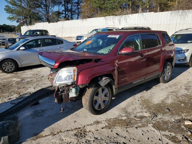 GMC TERRAIN SL 2012 2gkalmek3c6306963