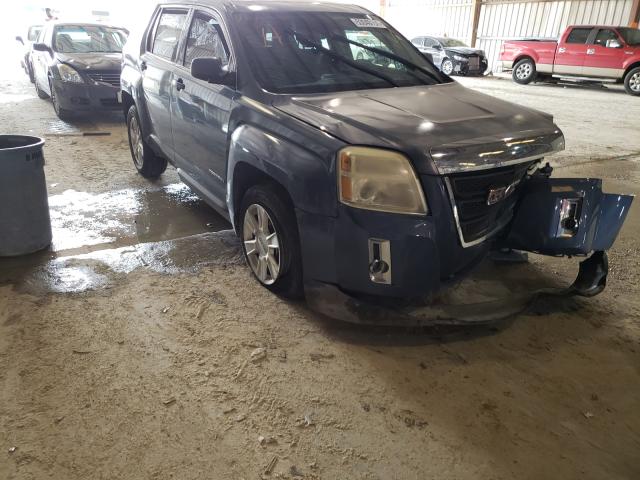 GMC TERRAIN SL 2012 2gkalmek3c6308535