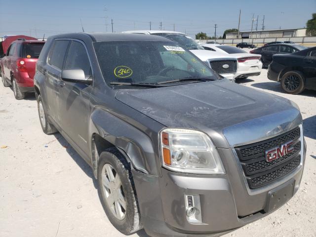 GMC TERRAIN SL 2012 2gkalmek3c6339235