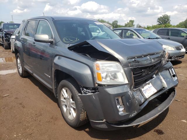 GMC TERRAIN SL 2012 2gkalmek3c6354107