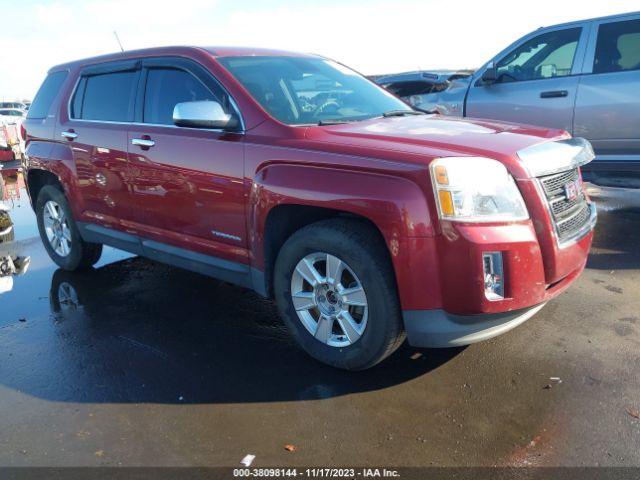 GMC TERRAIN 2012 2gkalmek3c6377273