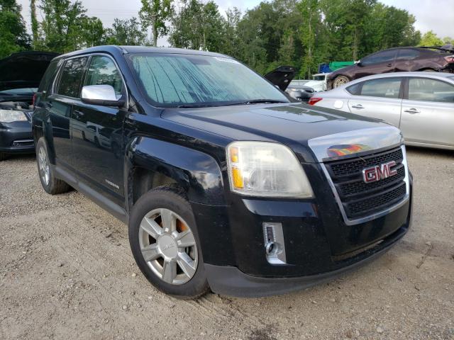 GMC TERRAIN SL 2012 2gkalmek3c6385907