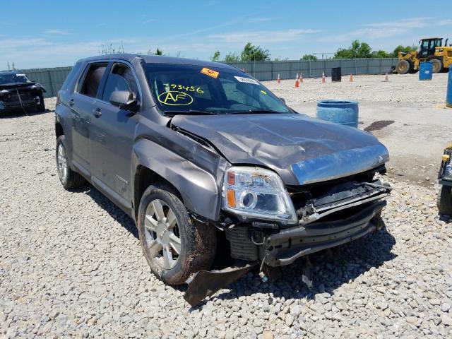 GMC TERRAIN SL 2012 2gkalmek3c6393456