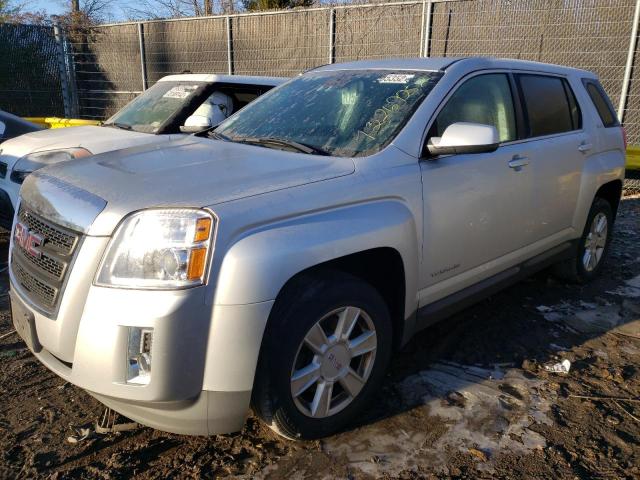 GMC TERRAIN SL 2012 2gkalmek3c6396776