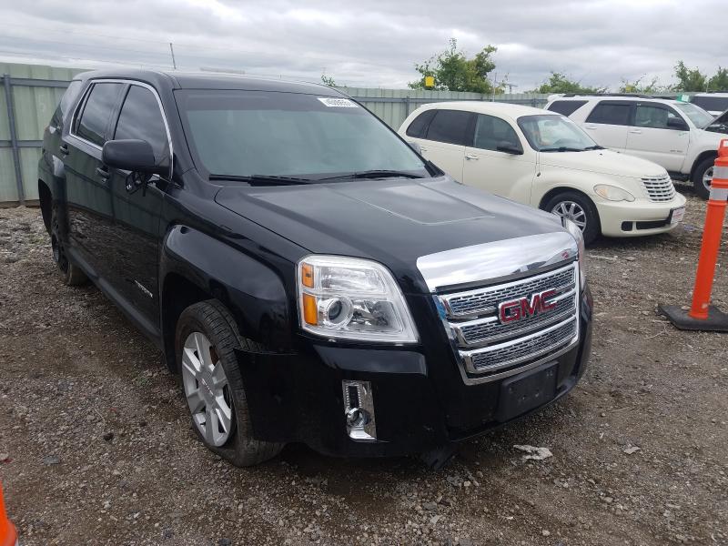 GMC TERRAIN SL 2013 2gkalmek3d6113925