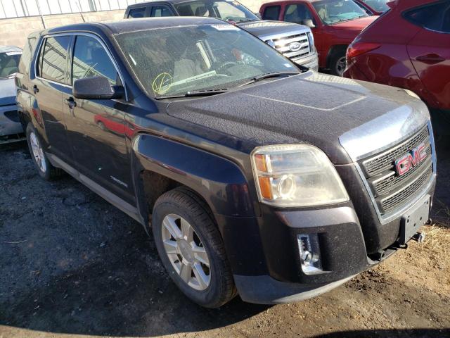 GMC TERRAIN SL 2013 2gkalmek3d6143894