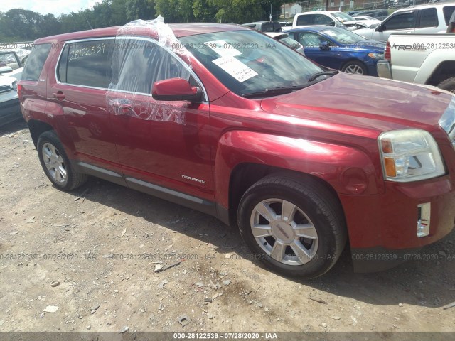 GMC TERRAIN 2013 2gkalmek3d6149968