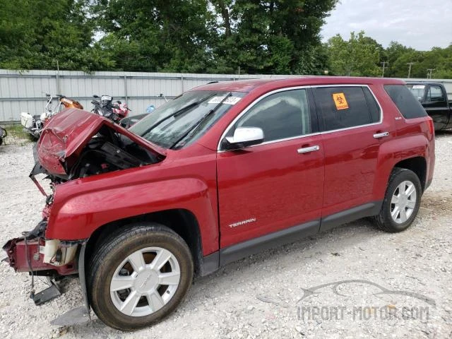 GMC TERRAIN 2013 2gkalmek3d6244868