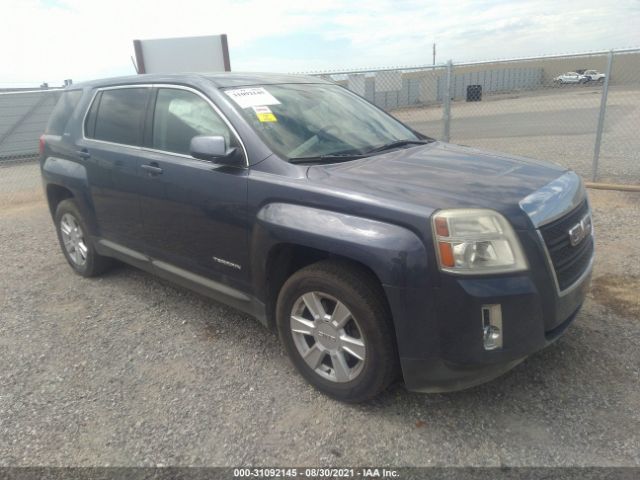 GMC TERRAIN 2013 2gkalmek3d6272606