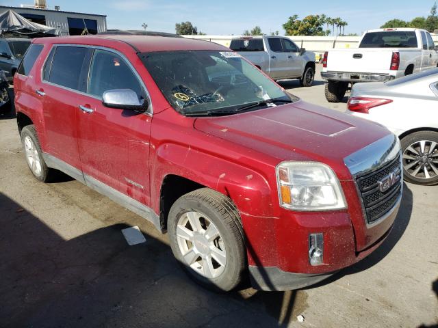 GMC TERRAIN SL 2013 2gkalmek3d6299238